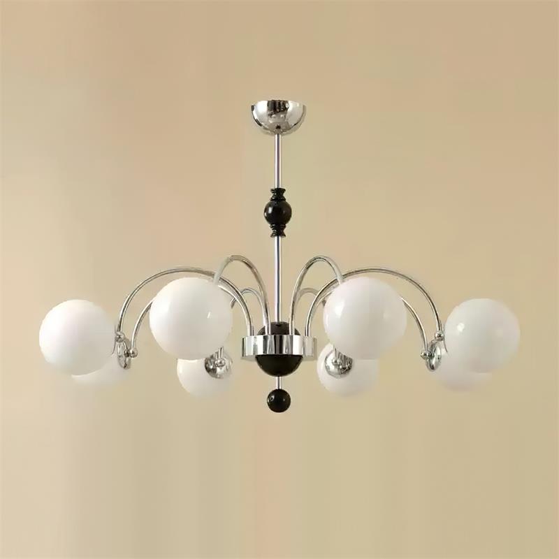 Kanth Lustre Bois Arqué - Neutralighting