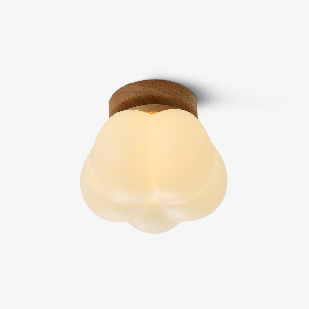 Cinorisra Plafonnier Mini Fleur Art Nordique - Neutralighting