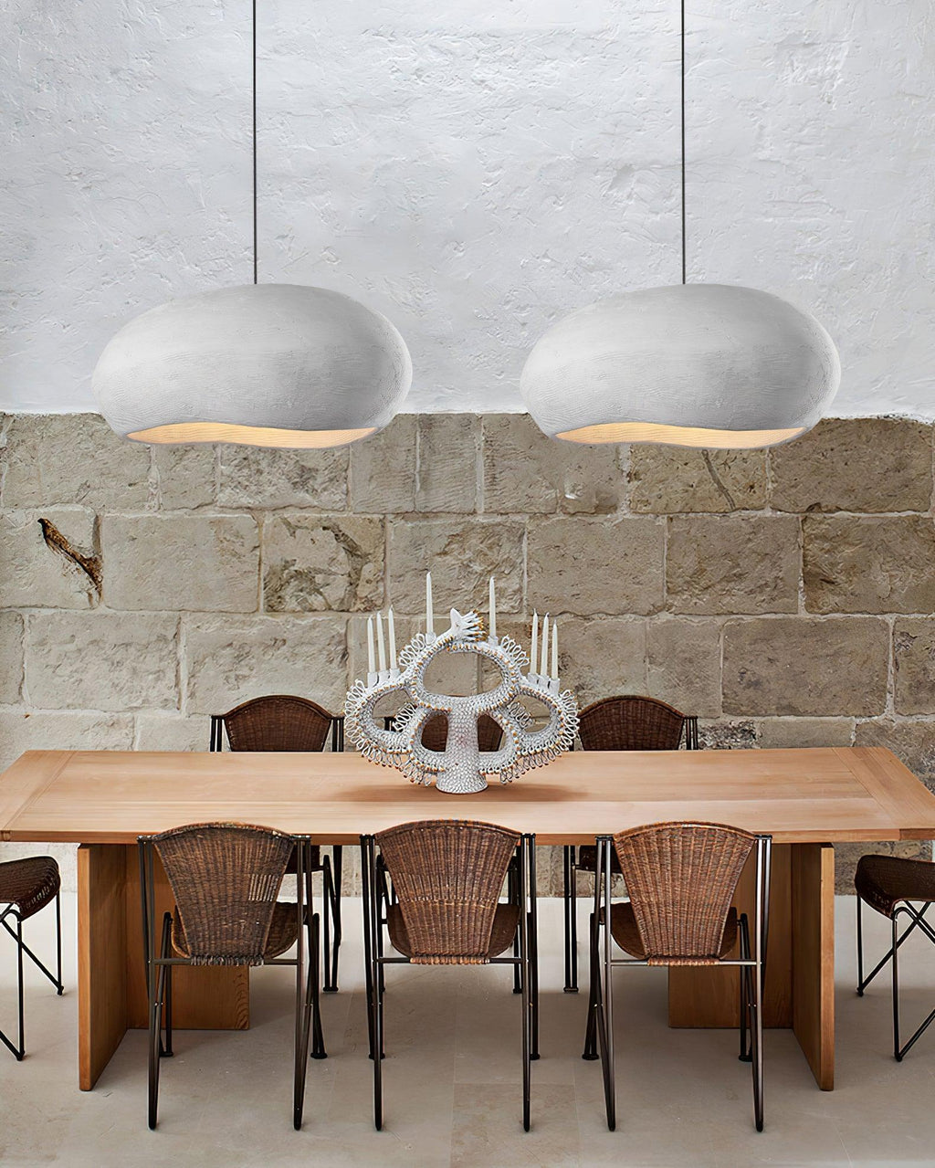 Zenithran Suspension Minimaliste Moderne - Neutralighting