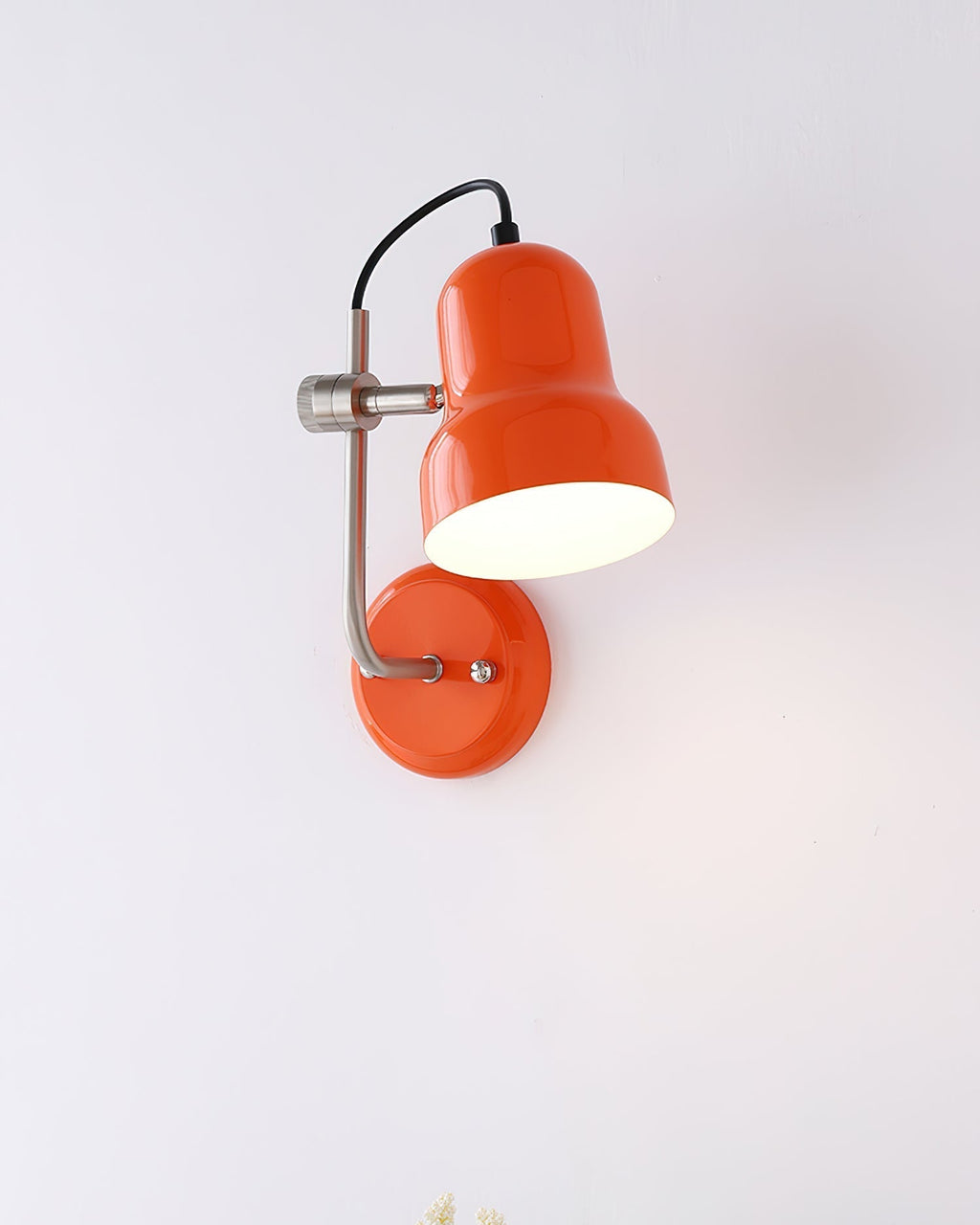 Kari Applique Murale Rétro Cloche - Neutralighting