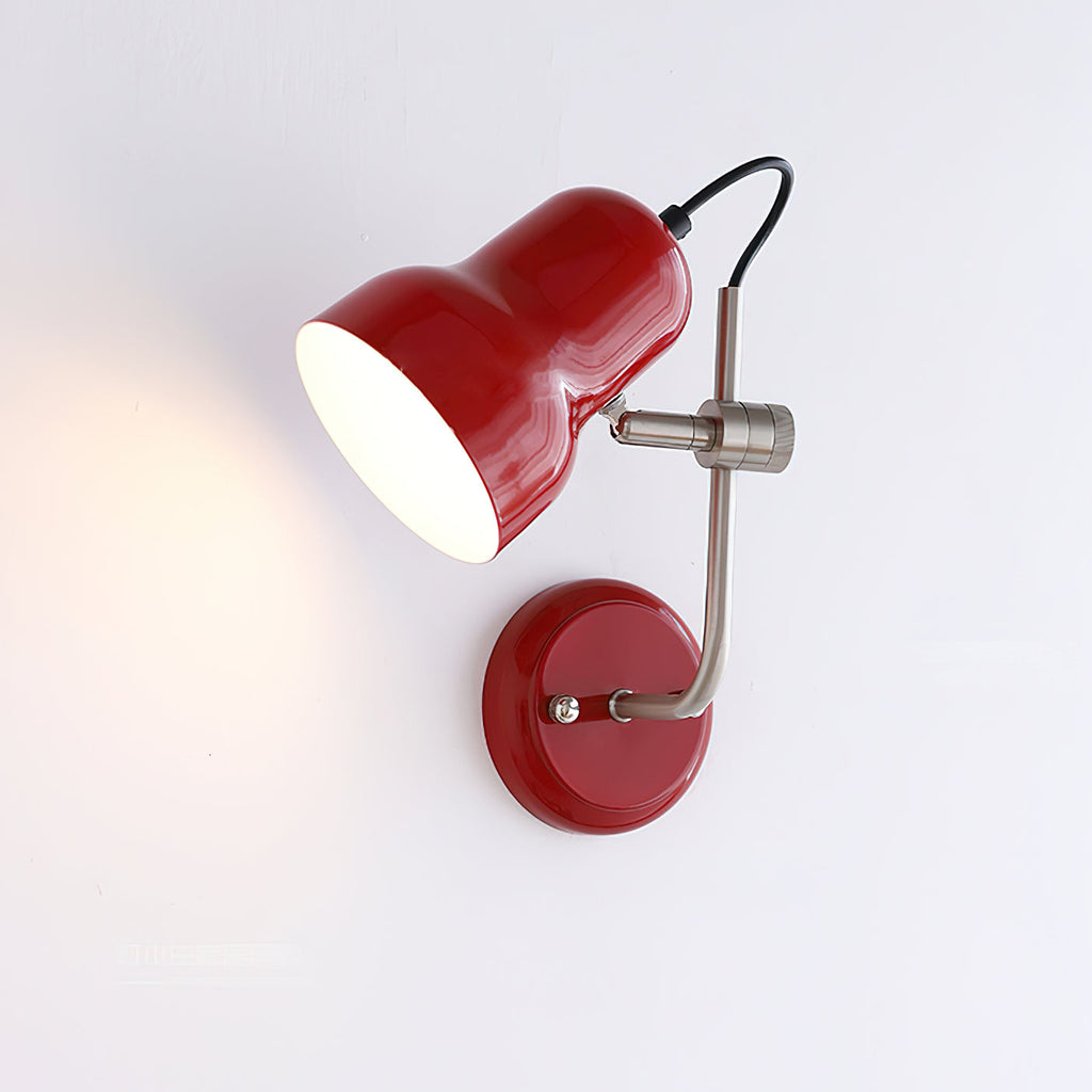 Kari Applique Murale Rétro Cloche - Neutralighting