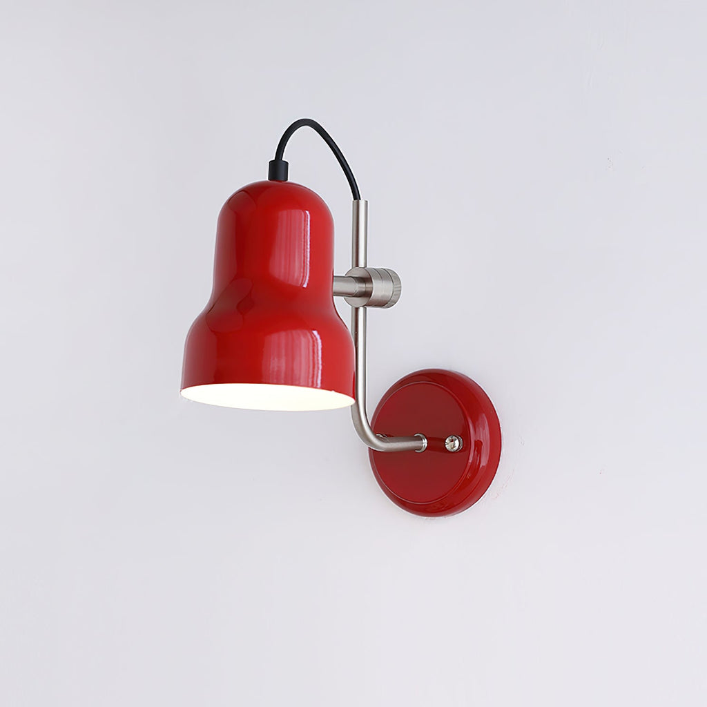 Kari Applique Murale Rétro Cloche - Neutralighting