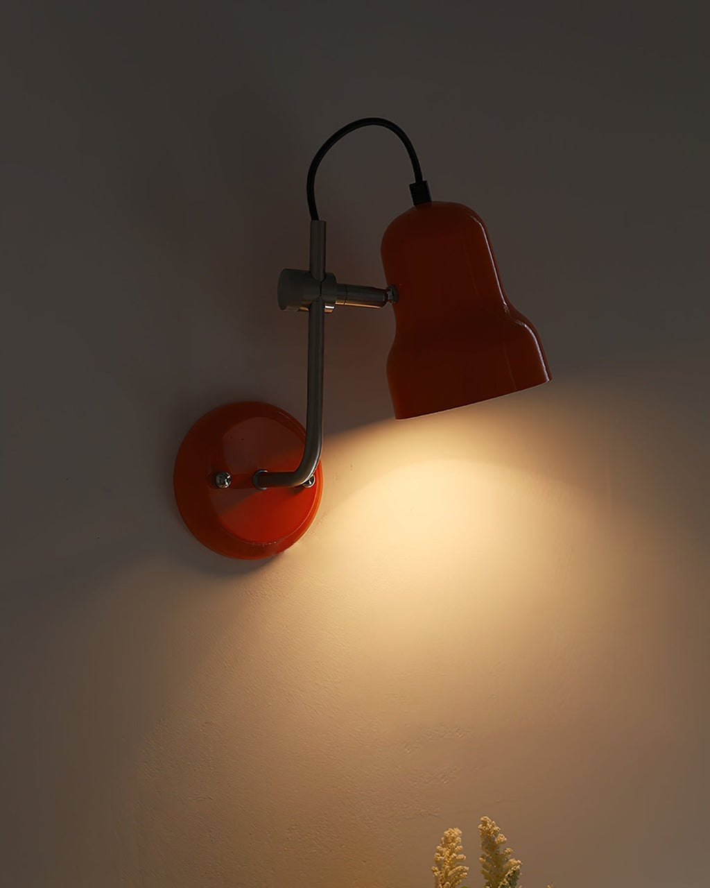 Kari Applique Murale Rétro Cloche - Neutralighting