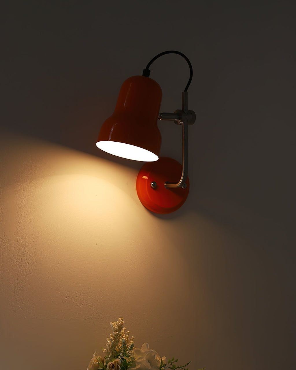 Kari Applique Murale Rétro Cloche - Neutralighting