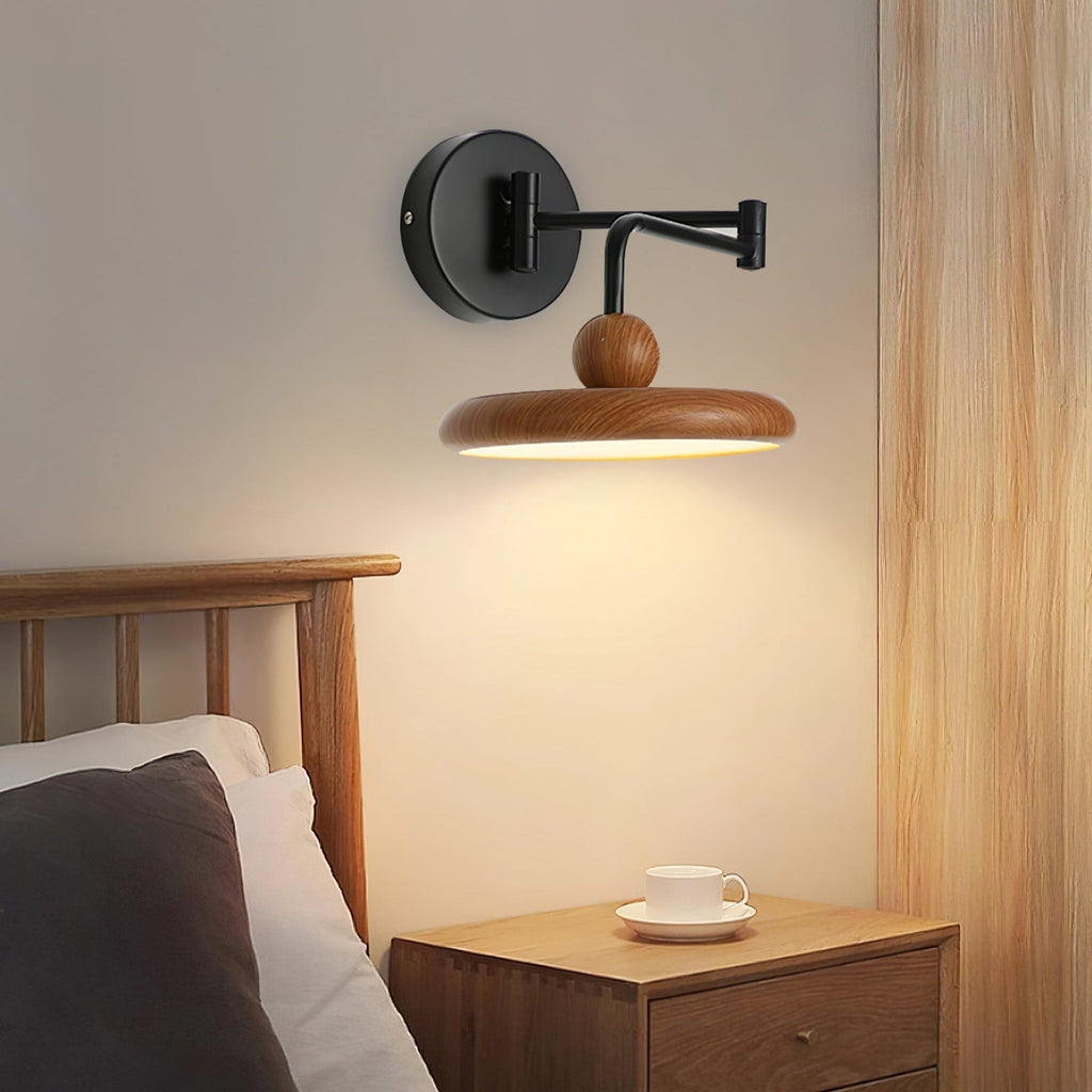 Arden Adjustable Plug-In Wall Lamp - Neutralighting