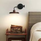 Arden Adjustable Plug-In Wall Lamp - Neutralighting