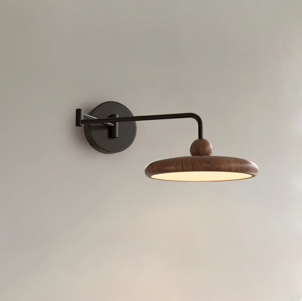 Arden Adjustable Plug-In Wall Lamp - Neutralighting
