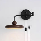 Arden Adjustable Plug-In Wall Lamp - Neutralighting