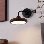 Nella Applique Murale Minimaliste en Bois - Neutralighting
