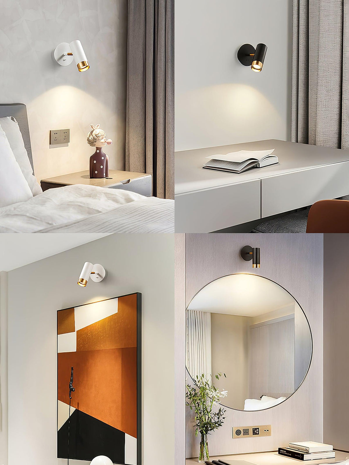 Cevare Applique Murale Moderne Minimaliste - Neutralighting