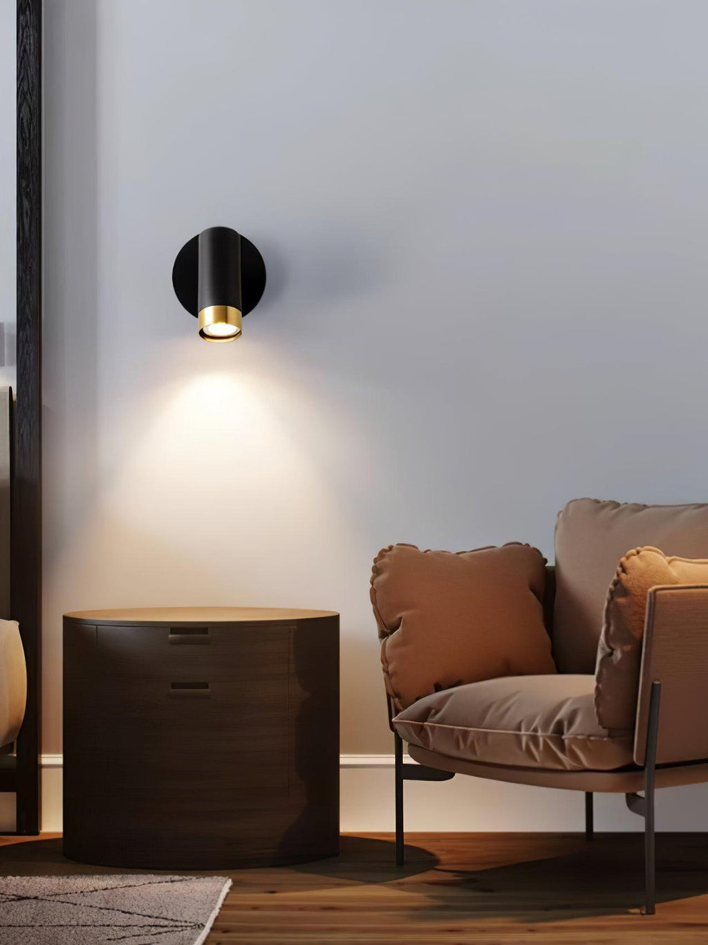 Cevare Applique Murale Moderne Minimaliste - Neutralighting