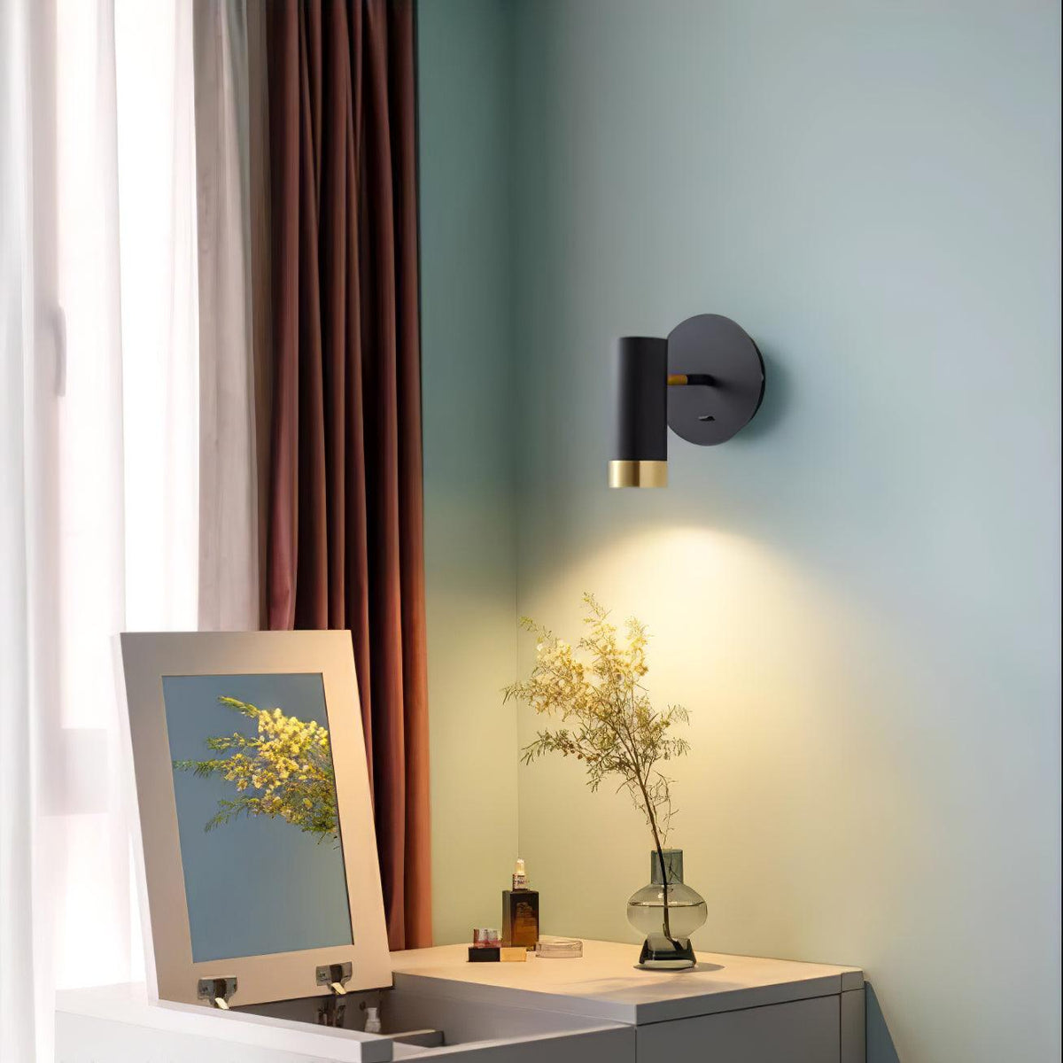 Cevare Applique Murale Moderne Minimaliste - Neutralighting