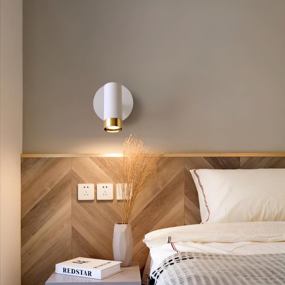 Cevare Applique Murale Moderne Minimaliste - Neutralighting