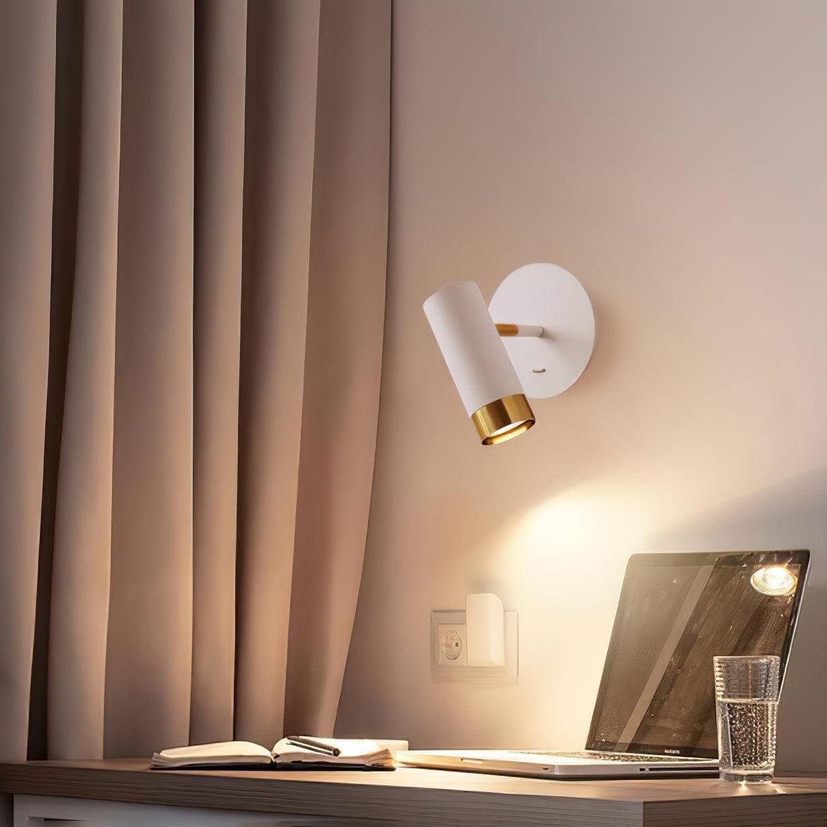 Cevare Applique Murale Moderne Minimaliste - Neutralighting