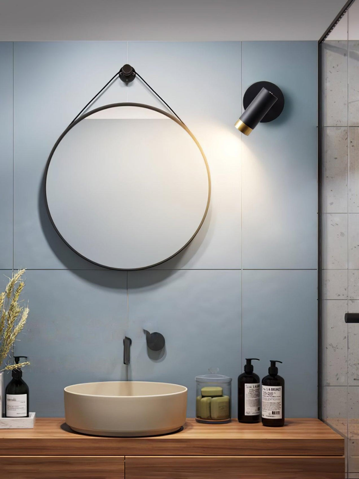 Cevare Applique Murale Moderne Minimaliste - Neutralighting