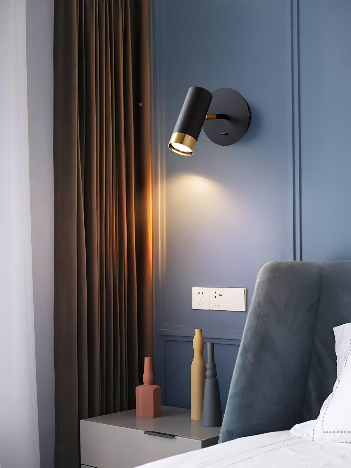 Cevare Applique Murale Moderne Minimaliste - Neutralighting