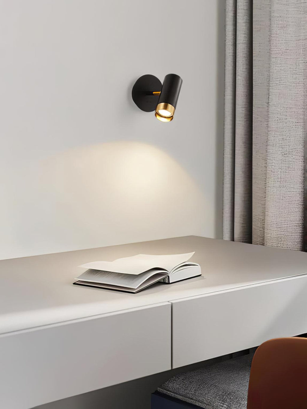Cevare Applique Murale Moderne Minimaliste - Neutralighting
