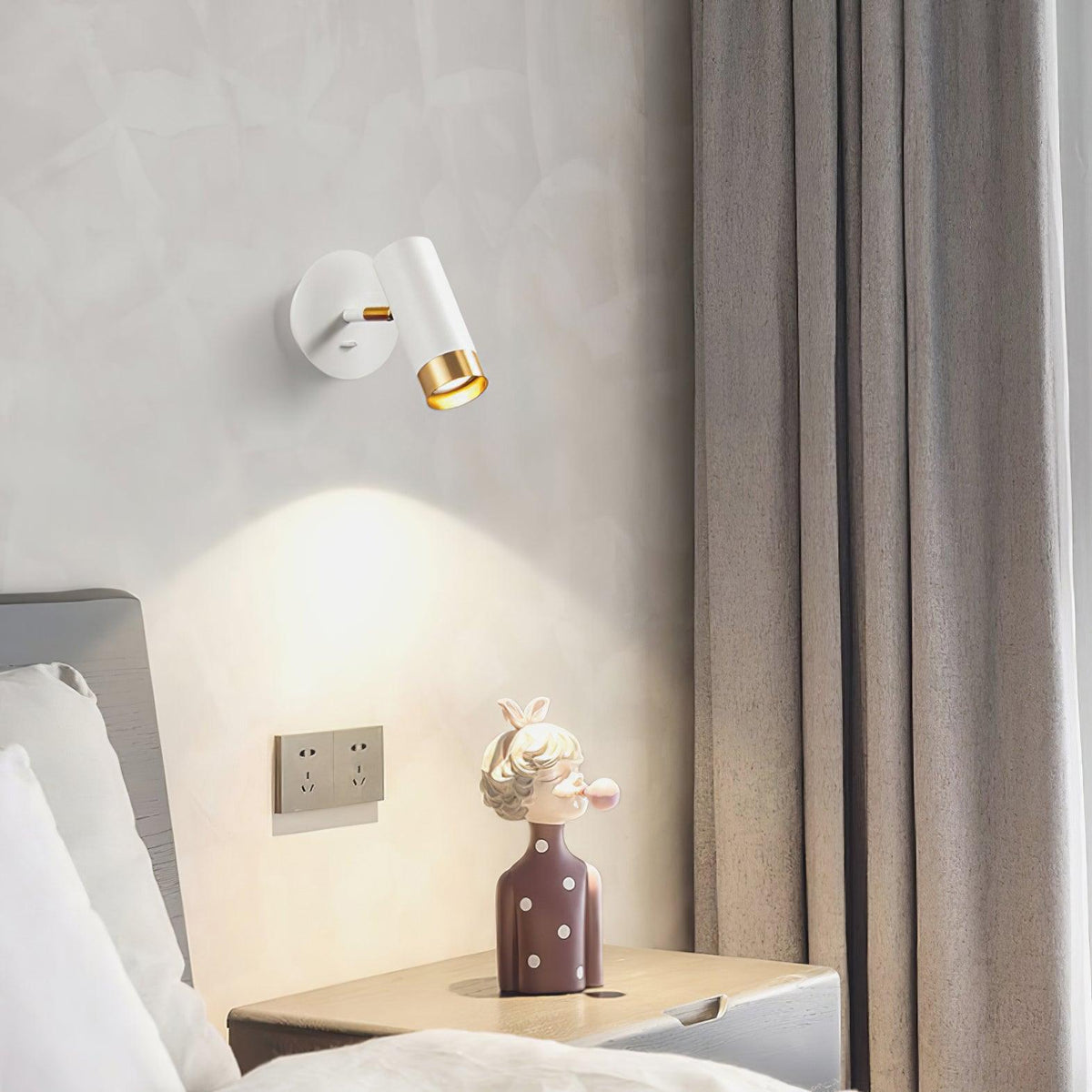 Cevare Applique Murale Moderne Minimaliste - Neutralighting