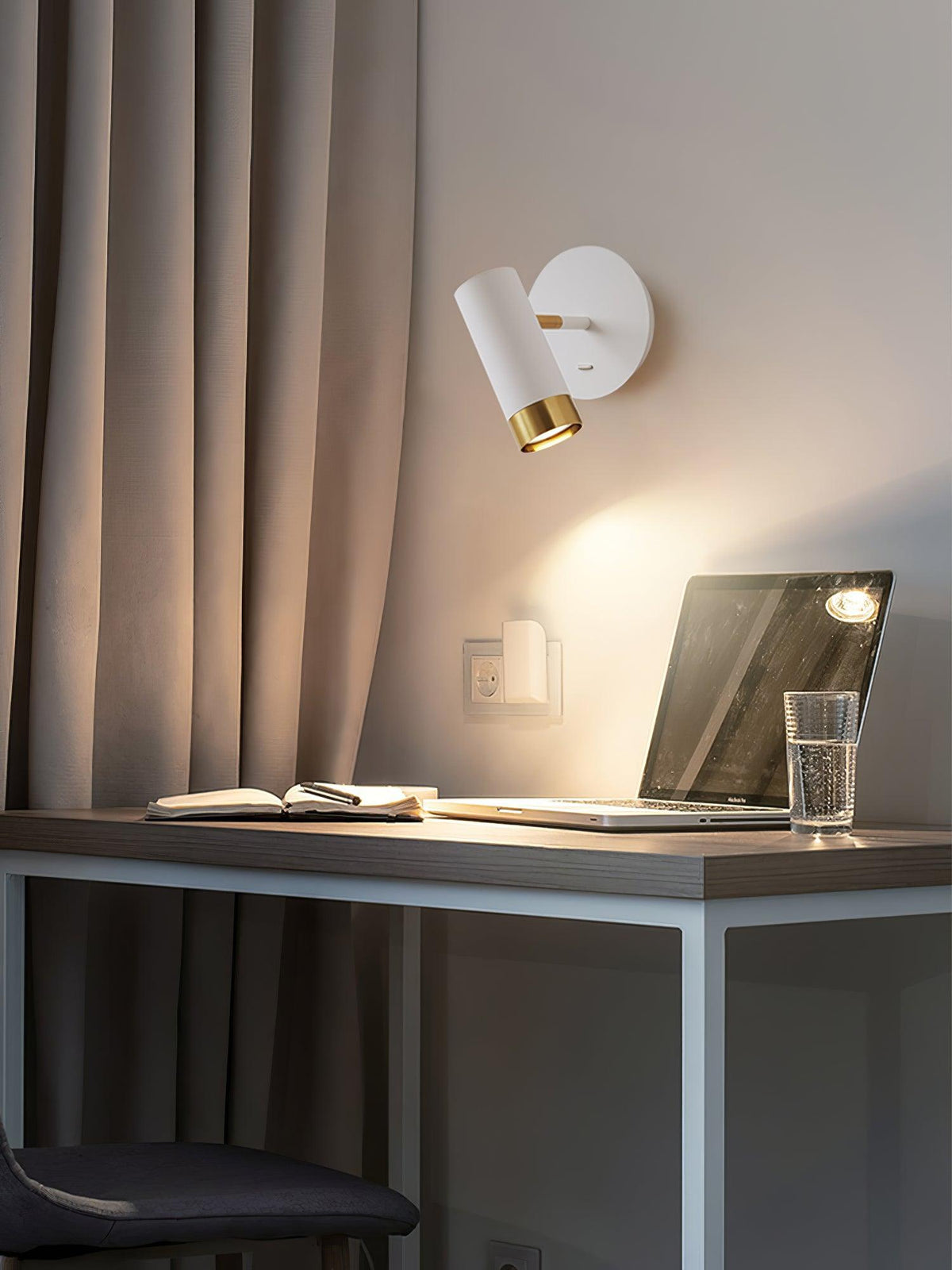 Cevare Applique Murale Moderne Minimaliste - Neutralighting