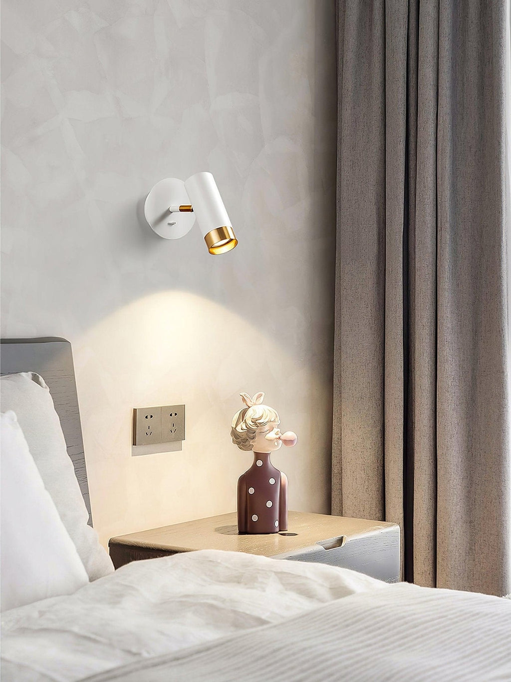 Cevare Applique Murale Moderne Minimaliste - Neutralighting
