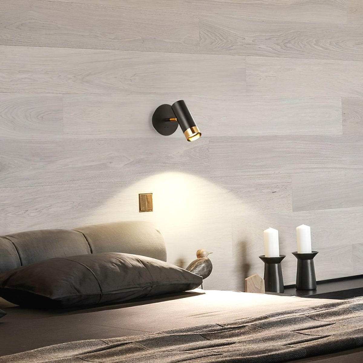Cevare Applique Murale Moderne Minimaliste - Neutralighting