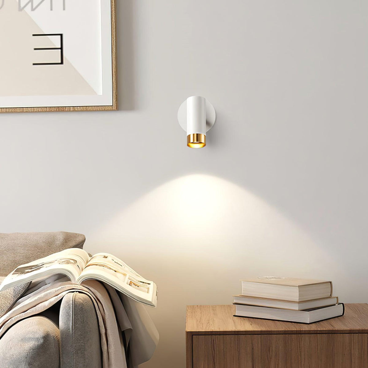 Cevare Applique Murale Moderne Minimaliste - Neutralighting