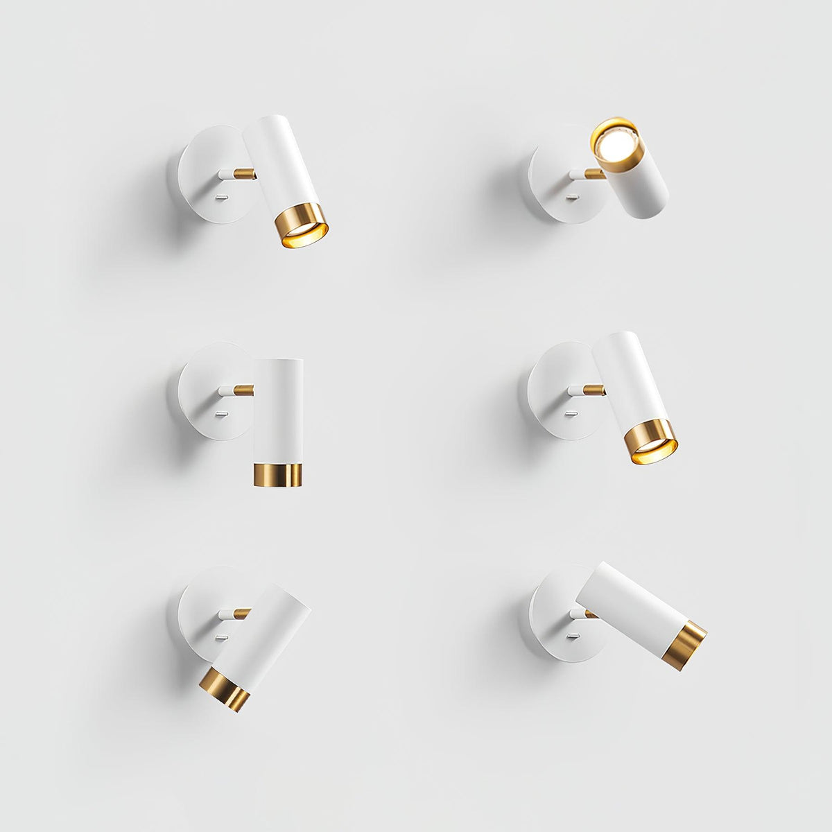 Cevare Applique Murale Moderne Minimaliste - Neutralighting