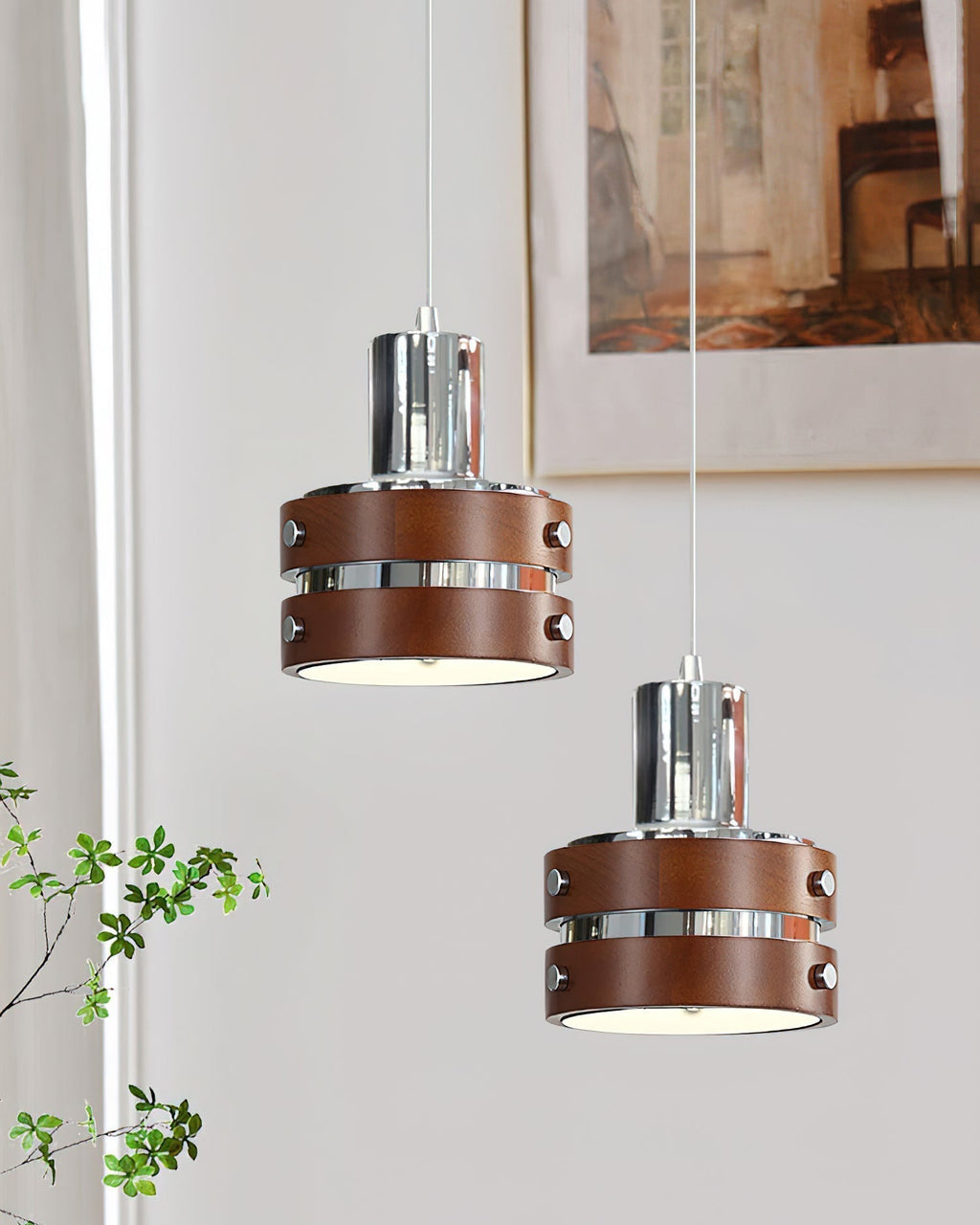 Katya Suspension Moderne - Neutralighting