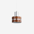 Karry Suspension Chrome Bois - Neutralighting
