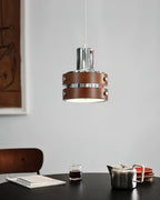 Karry Suspension Chrome Bois - Neutralighting