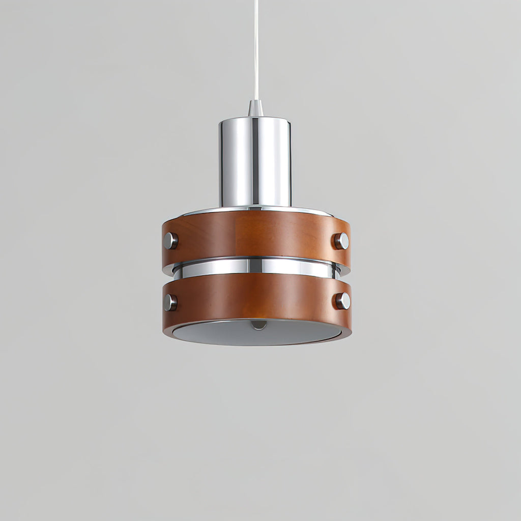 Karry Suspension Chrome Bois - Neutralighting
