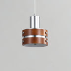 Karry Suspension Chrome Bois - Neutralighting
