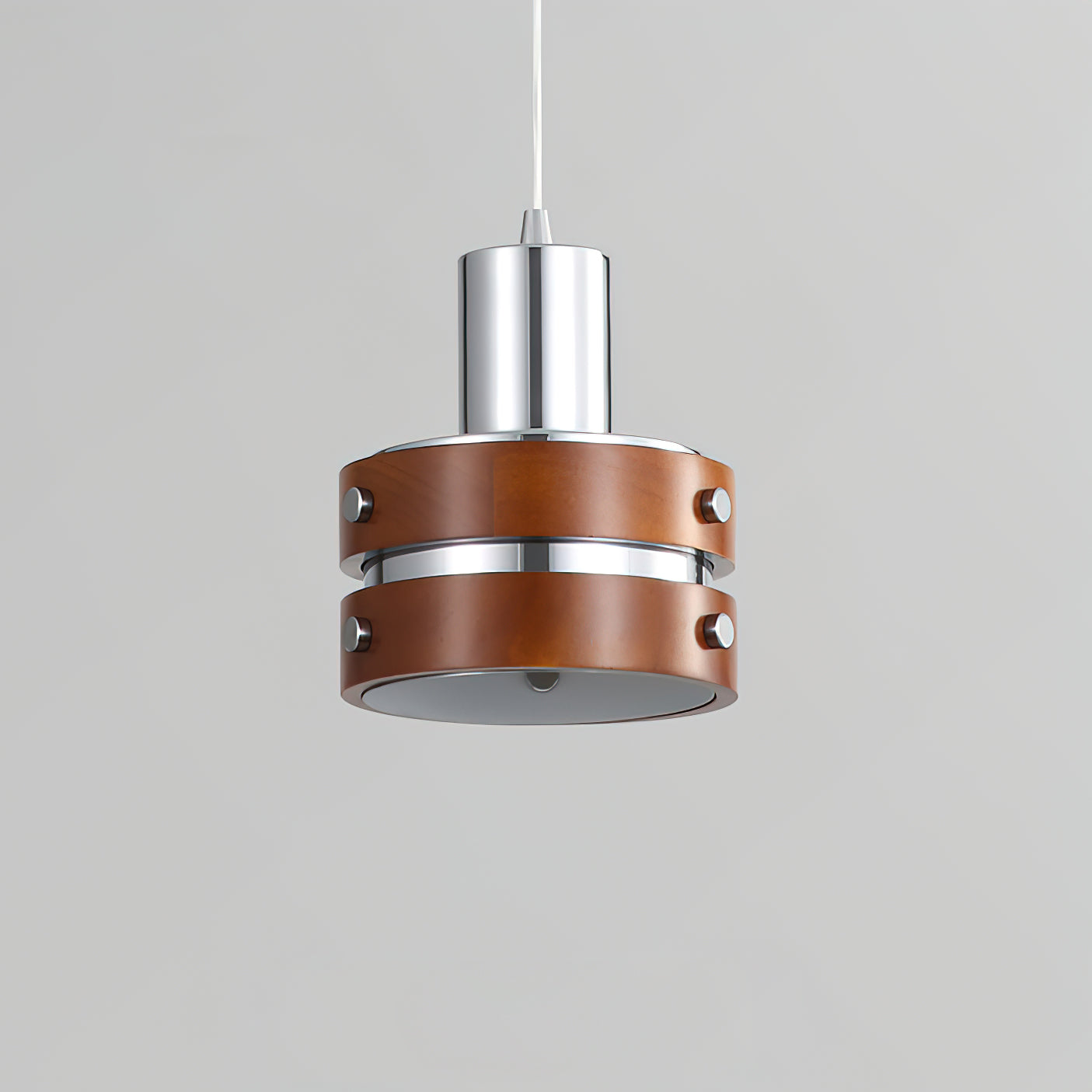 Karry Suspension Chrome Bois - Neutralighting