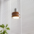 Karry Suspension Chrome Bois - Neutralighting