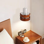 Karry Suspension Chrome Bois - Neutralighting