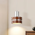 Karry Suspension Chrome Bois - Neutralighting