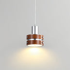 Karry Suspension Chrome Bois - Neutralighting