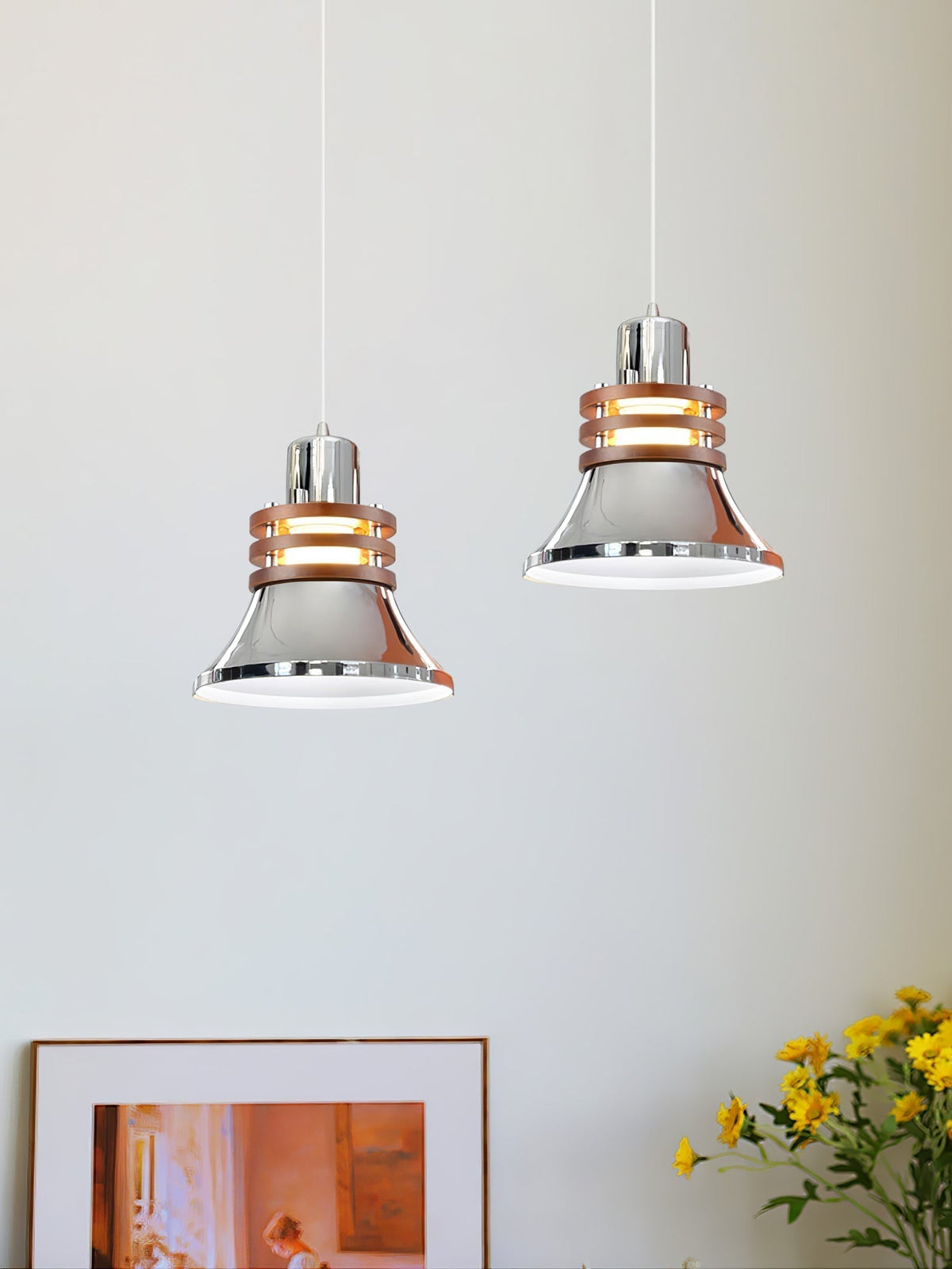 Katya Suspension Moderne - Neutralighting
