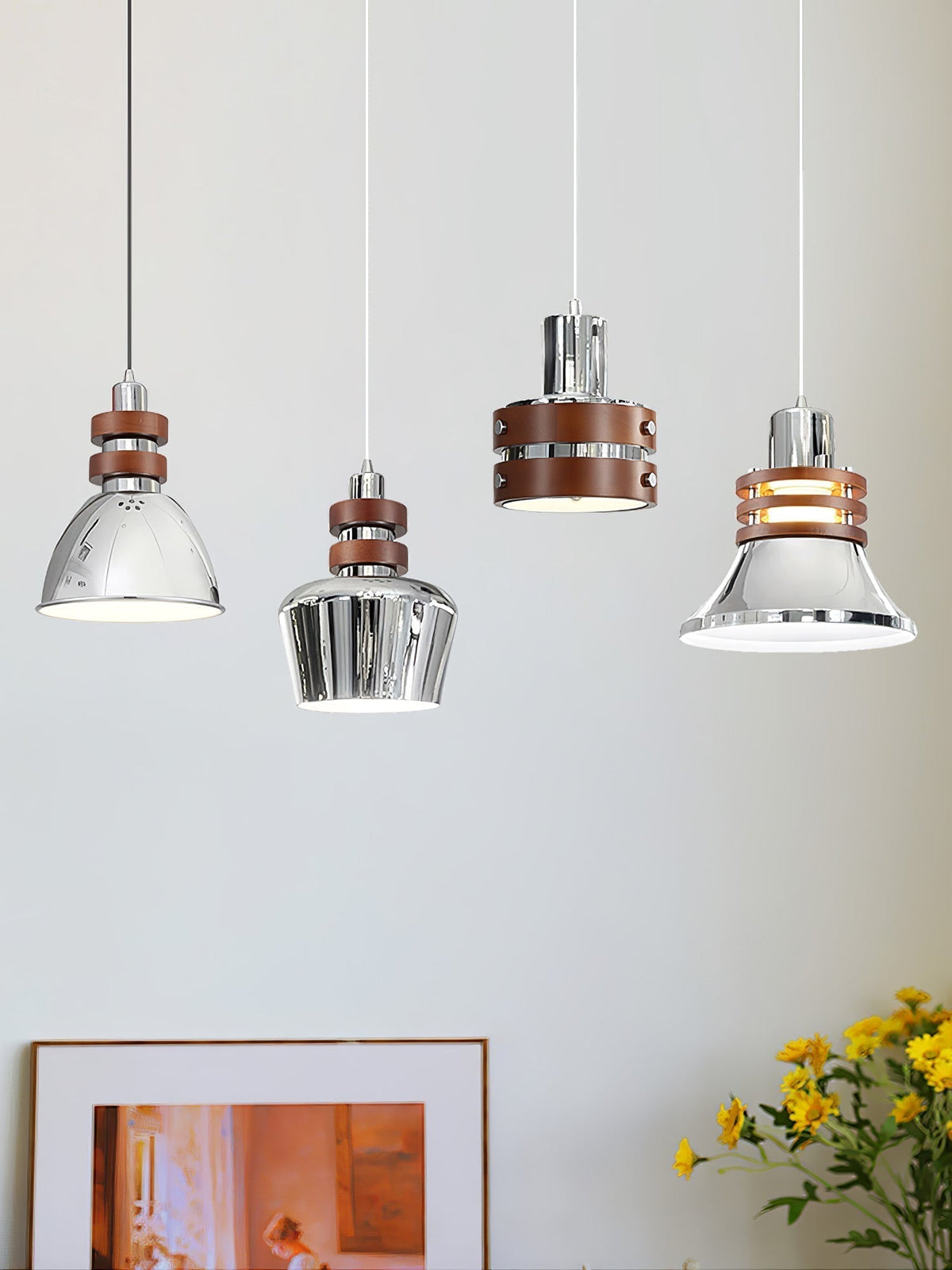 Katya Suspension Moderne - Neutralighting
