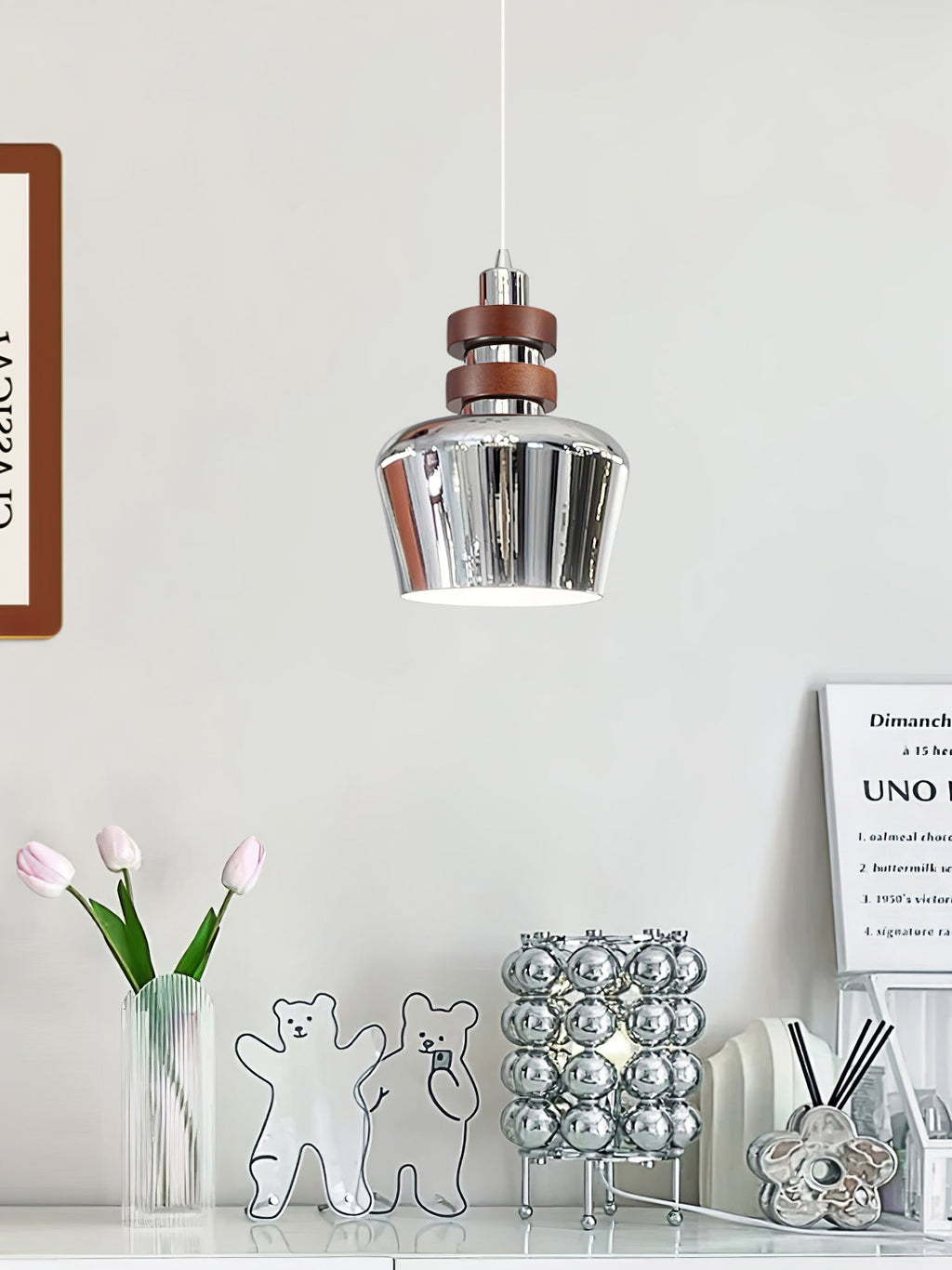 Katya Suspension Moderne - Neutralighting