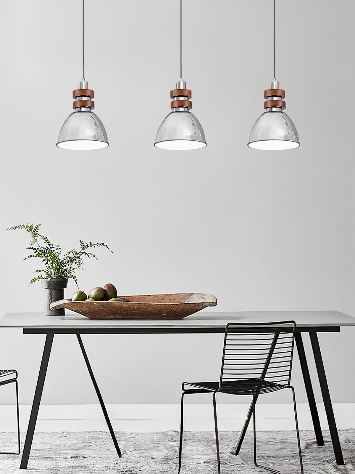 Katya Suspension Moderne - Neutralighting