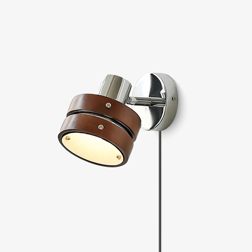 Orbitce Wood Classic Wall Lamp - Neutralighting