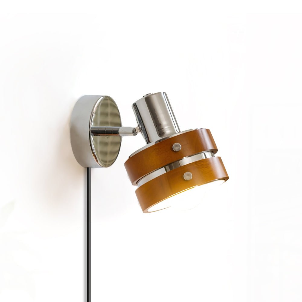 Orbitce Wood Classic Wall Lamp - Neutralighting