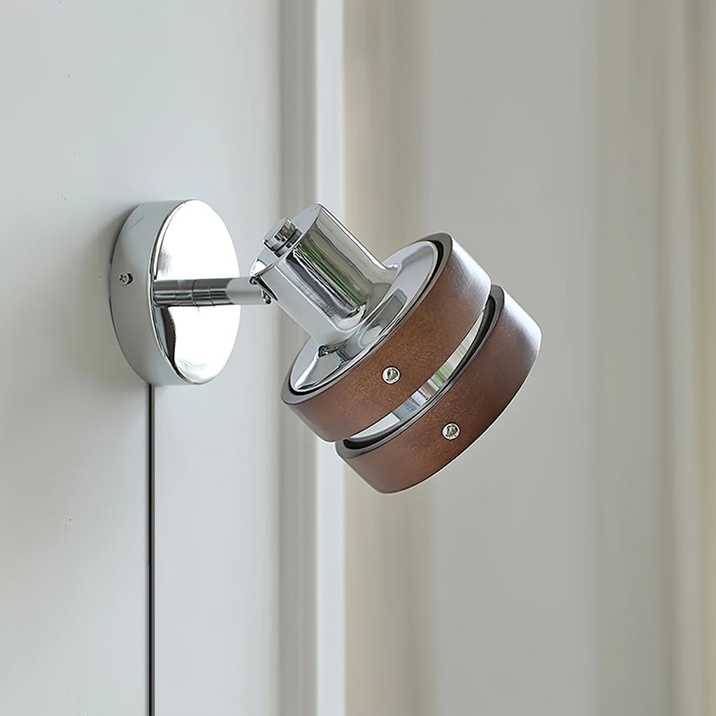 Orbitce Wood Classic Wall Lamp - Neutralighting