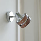 Solis Applique Murale Moderne Minimaliste en Bois - Neutralighting