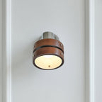 Solis Applique Murale Moderne Minimaliste en Bois - Neutralighting