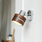 Solis Applique Murale Moderne Minimaliste en Bois - Neutralighting
