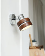 Solis Applique Murale Moderne Minimaliste en Bois - Neutralighting