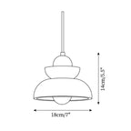 Nova Lampe Pendante Moderne Nordic en Bois - Neutralighting