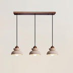 Nova Lampe Pendante Moderne Nordic en Bois - Neutralighting